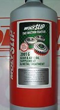 Molyslip 2001G摩力士齿轮油添加剂